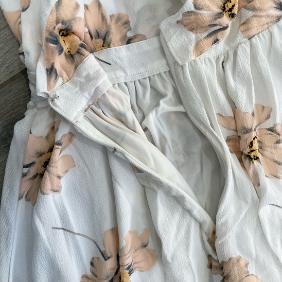 Floral Sundress - Picture 7 of 9